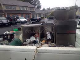 Best Commercial Junk Removal  in Morrow, GA